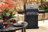 Napoleon Rogue® SE 425 RSIB Stand-Alone Grill (Matte Black)